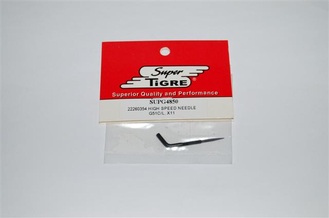 Super Tigre wire Needle (short) - Click Image to Close